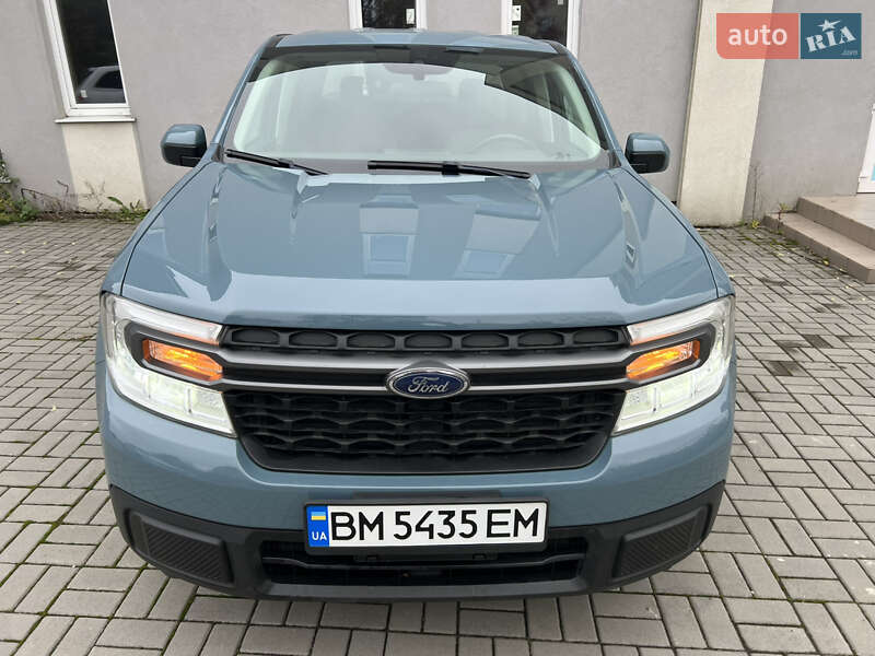 Пікап Ford Maverick 2021 в Сумах