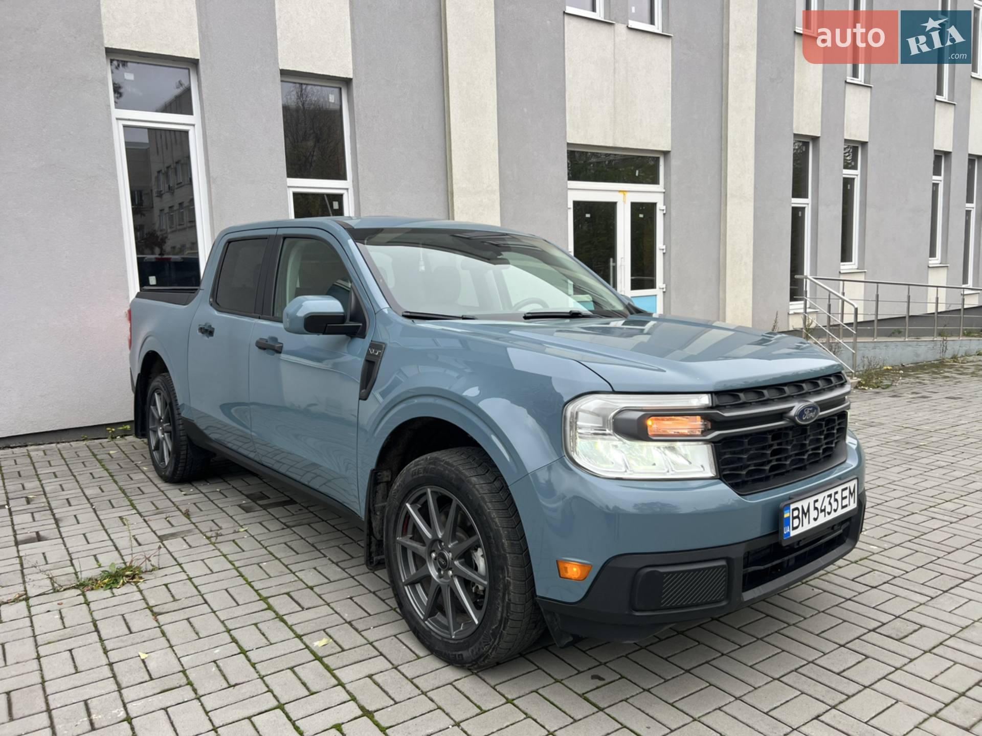 2021 Ford Maverick - мініатюра 21