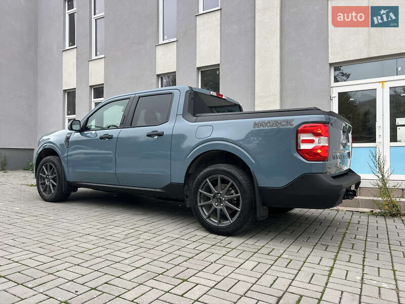 Пікап Ford Maverick 2021 в Сумах