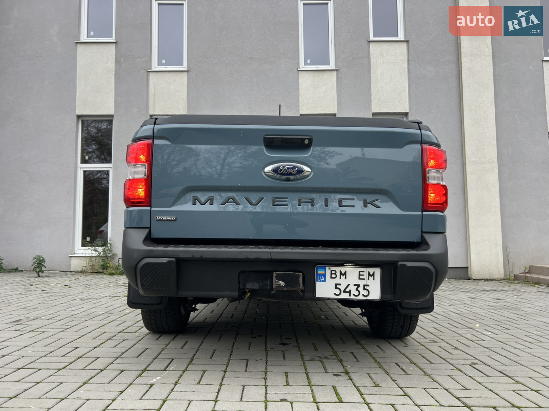 2021 Ford Maverick - мініатюра 30