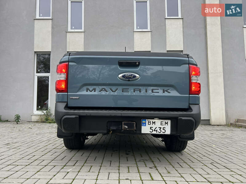 Пікап Ford Maverick 2021 в Сумах