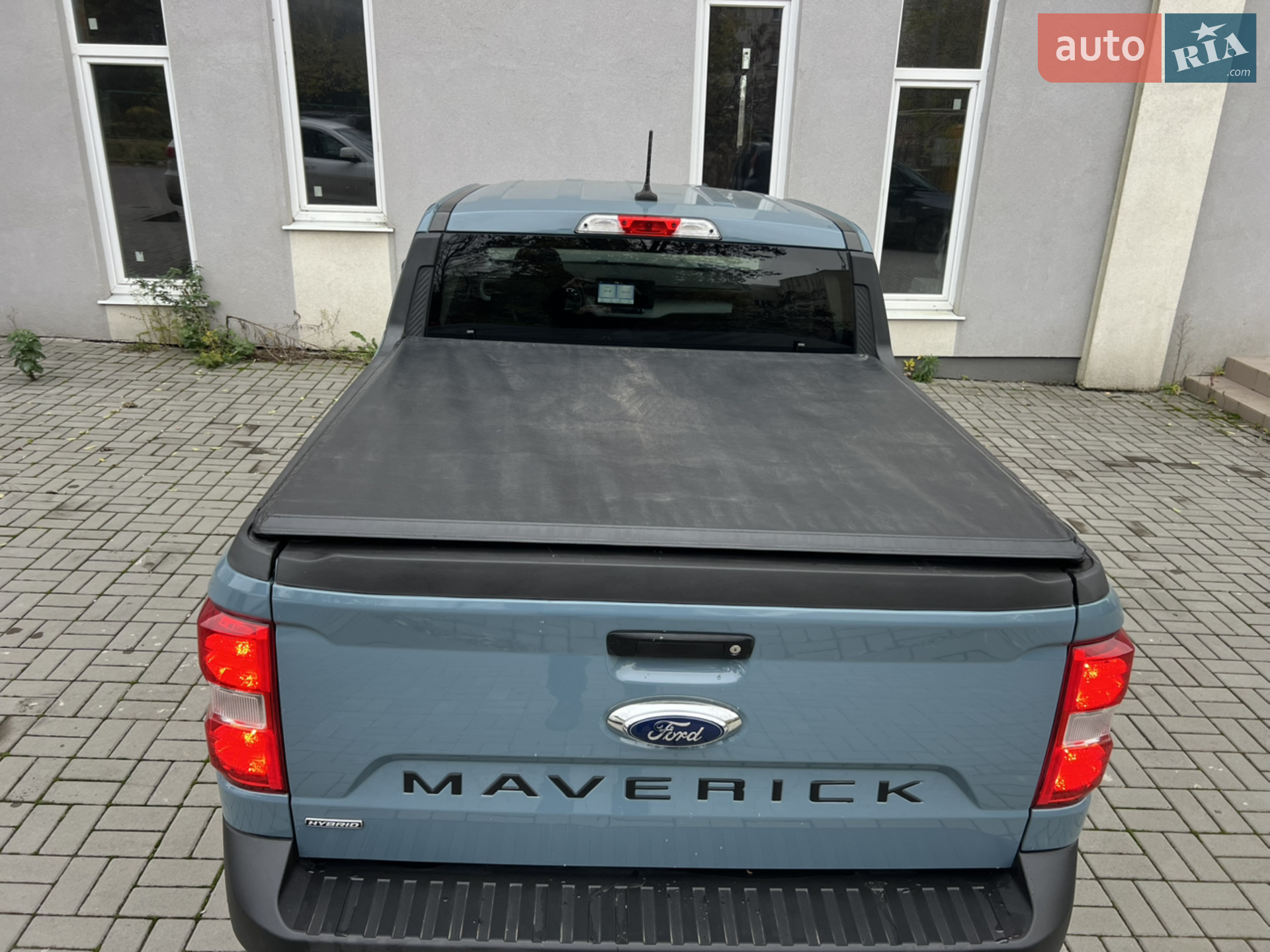 2021 Ford Maverick - мініатюра 33