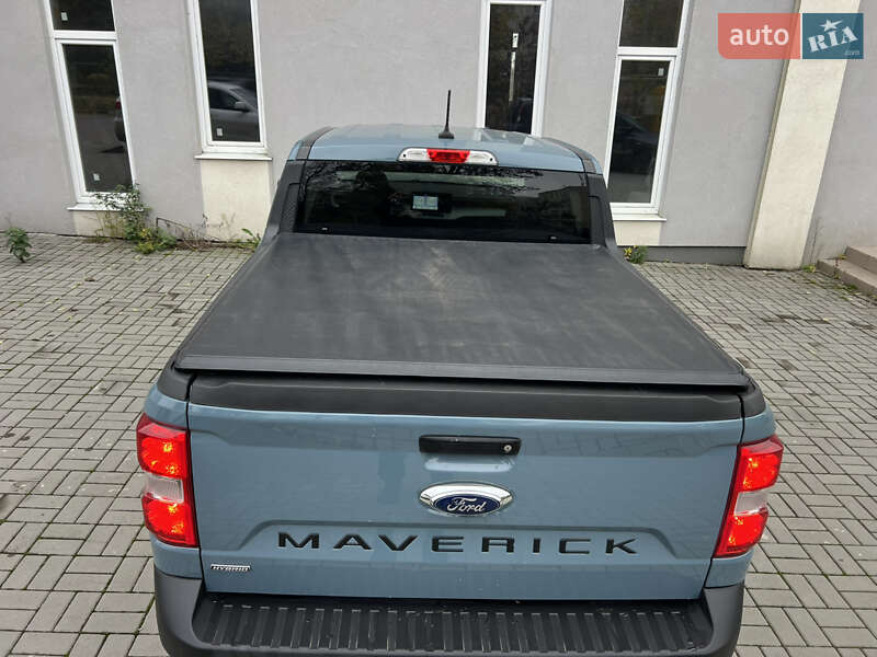 Пікап Ford Maverick 2021 в Сумах