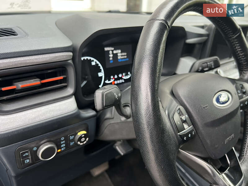 Пікап Ford Maverick 2021 в Сумах