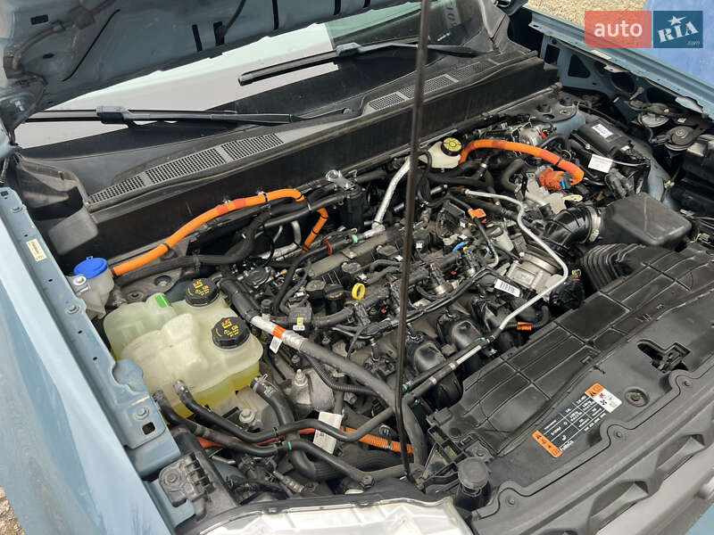 Пікап Ford Maverick 2021 в Сумах