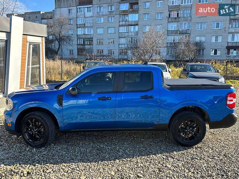 Пікап Ford Maverick 2022 в Стрию фото 6 Пікап Ford Maverick 2022 в Стрию