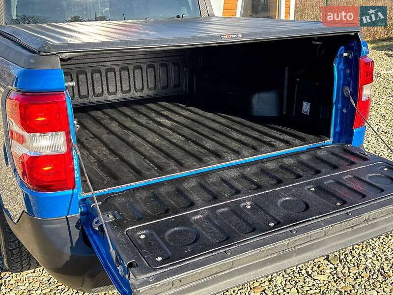 Пікап Ford Maverick 2022 в Стрию фото 13 Пікап Ford Maverick 2022 в Стрию