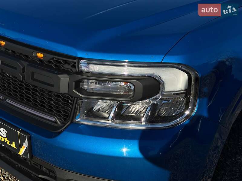 Пікап Ford Maverick 2022 в Стрию фото 21 Пікап Ford Maverick 2022 в Стрию