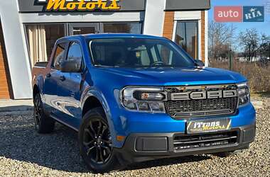 Пікап Ford Maverick 2022 в Стрию