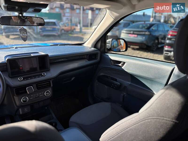 Пікап Ford Maverick 2022 в Стрию фото 36 Пікап Ford Maverick 2022 в Стрию