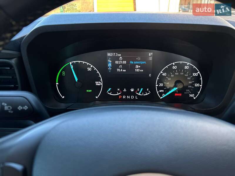 Пікап Ford Maverick 2022 в Стрию фото 49 Пікап Ford Maverick 2022 в Стрию