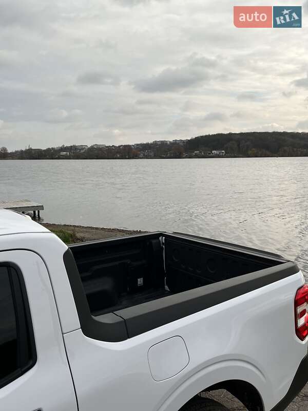 Пикап Ford Maverick 2024 в Киеве фото 2 Пикап Ford Maverick 2024 в Киеве