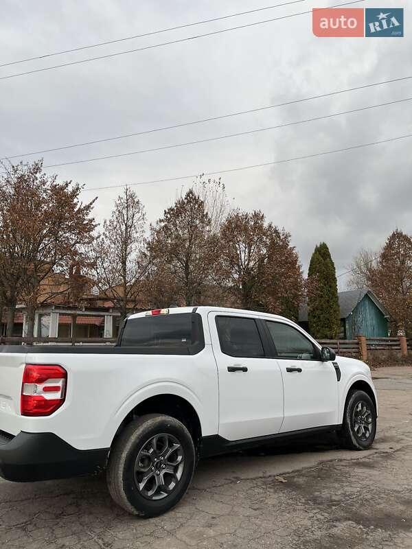 Пикап Ford Maverick 2024 в Киеве фото 7 Пикап Ford Maverick 2024 в Киеве