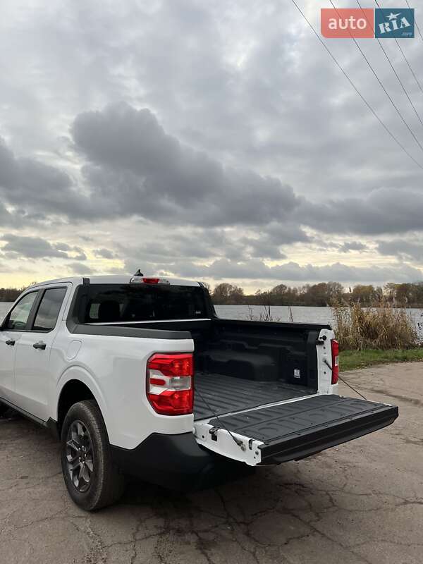 Пикап Ford Maverick 2024 в Киеве фото 11 Пикап Ford Maverick 2024 в Киеве