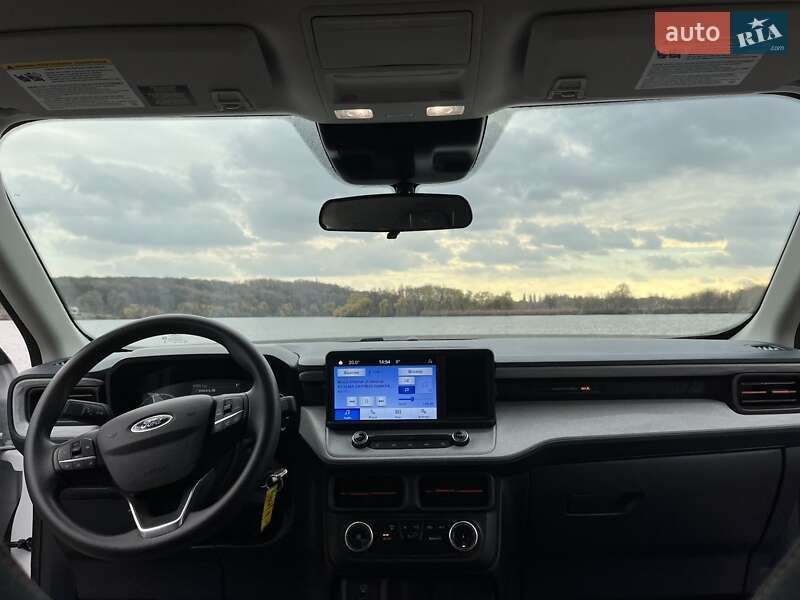 Пикап Ford Maverick 2024 в Киеве фото 22 Пикап Ford Maverick 2024 в Киеве