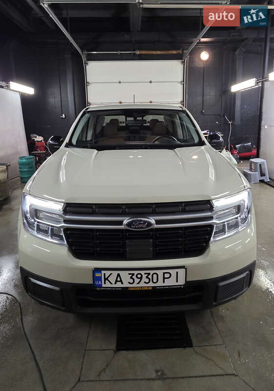 Пікап Ford Maverick 2024 в Запоріжжі фото 3 Пікап Ford Maverick 2024 в Запоріжжі