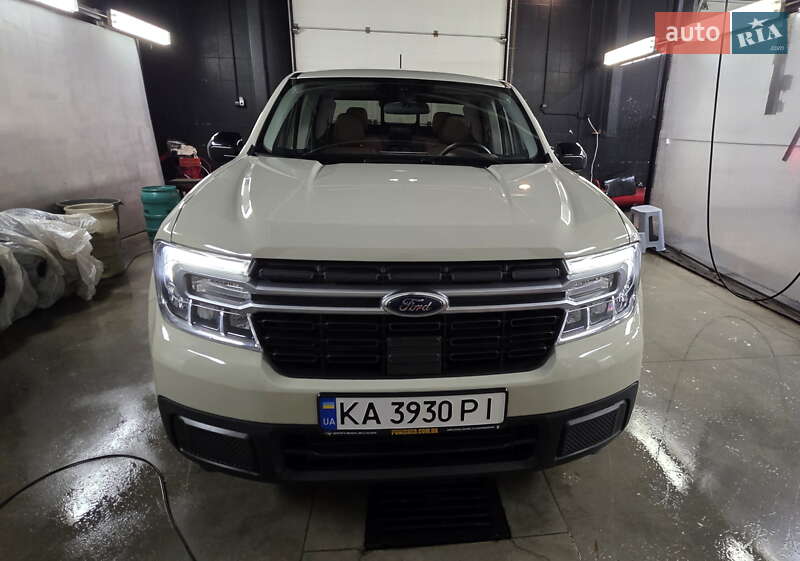 Пікап Ford Maverick 2024 в Запоріжжі фото 5 Пікап Ford Maverick 2024 в Запоріжжі