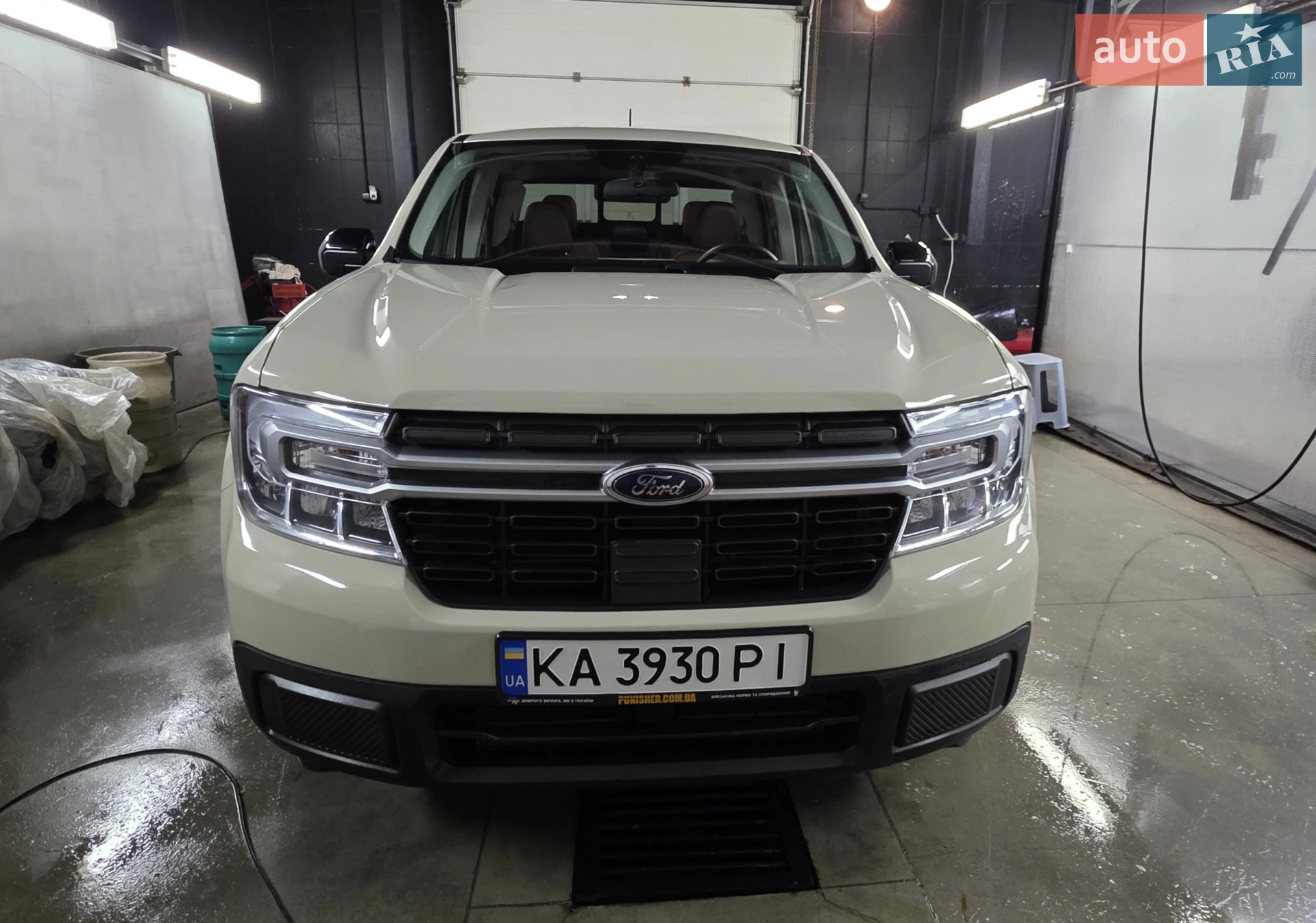2024 Ford Maverick - мініатюра 22