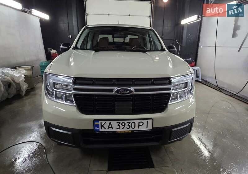 Пікап Ford Maverick 2024 в Запоріжжі фото 6 Пікап Ford Maverick 2024 в Запоріжжі