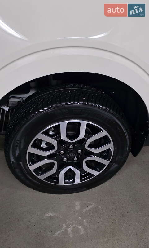 Пікап Ford Maverick 2024 в Запоріжжі фото 12 Пікап Ford Maverick 2024 в Запоріжжі