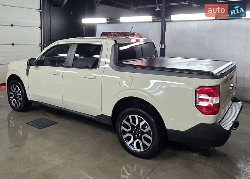 Пікап Ford Maverick 2024 в Запоріжжі фото 17 Пікап Ford Maverick 2024 в Запоріжжі