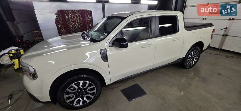 Пікап Ford Maverick 2024 в Запоріжжі фото 33 Пікап Ford Maverick 2024 в Запоріжжі