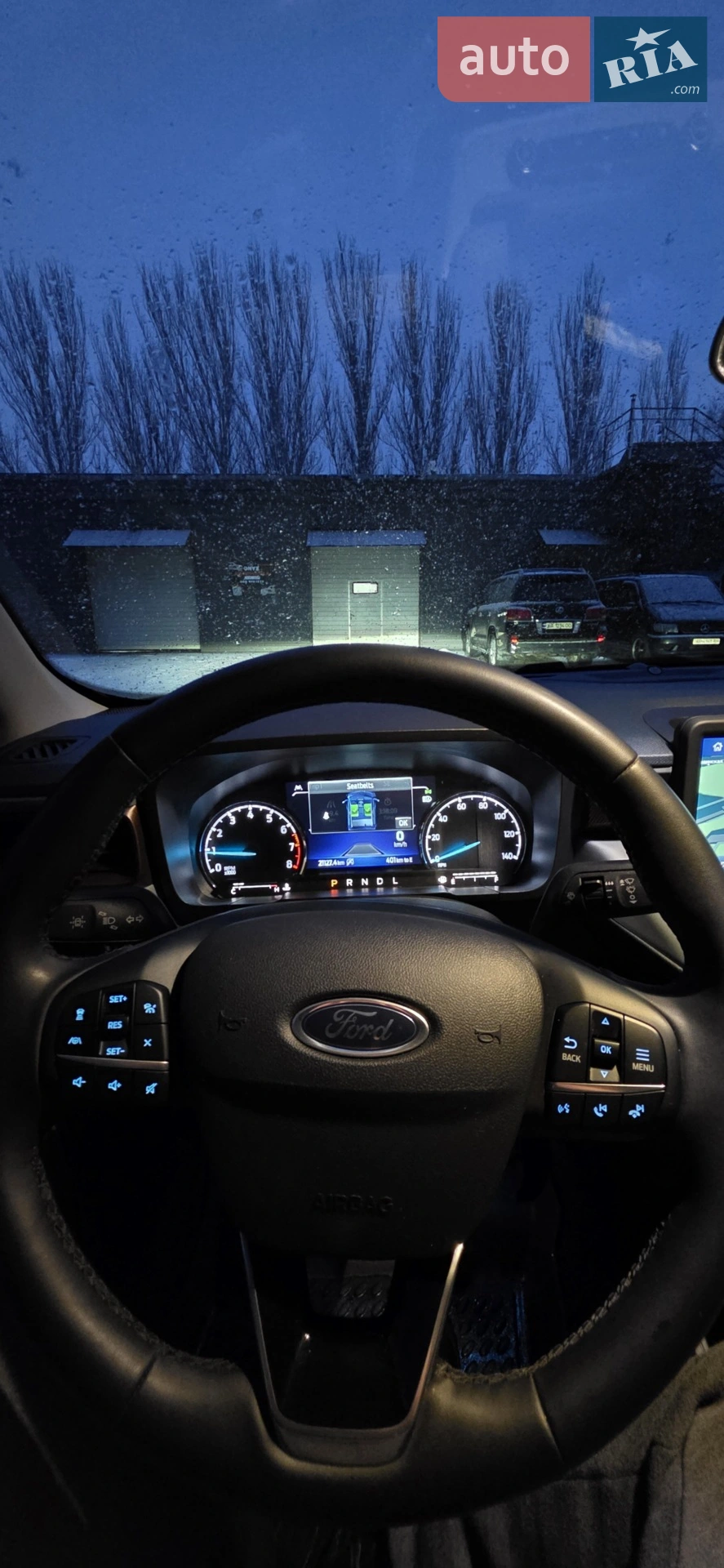 2024 Ford Maverick - мініатюра 51