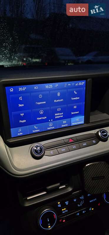 Пікап Ford Maverick 2024 в Запоріжжі фото 61 Пікап Ford Maverick 2024 в Запоріжжі