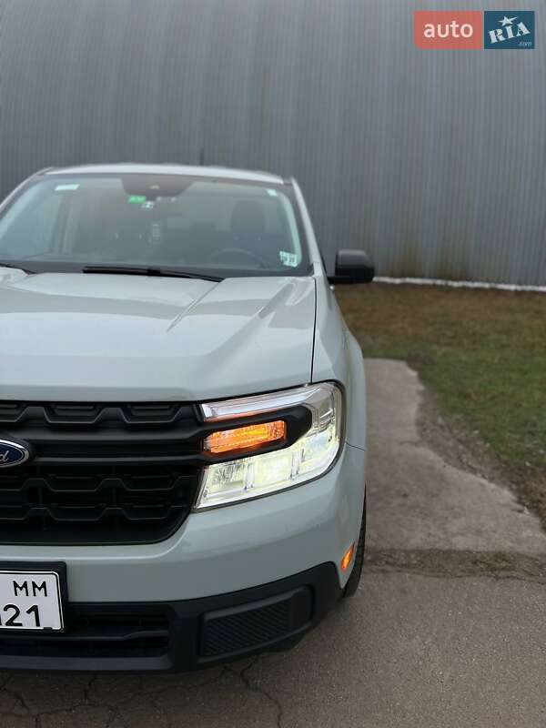 Пикап Ford Maverick 2022 в Киеве
