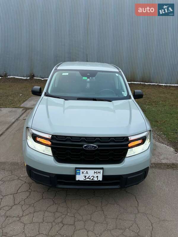 Пикап Ford Maverick 2022 в Киеве