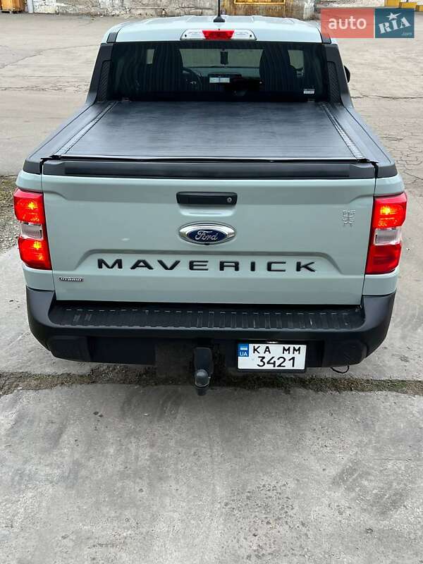 Пикап Ford Maverick 2022 в Киеве