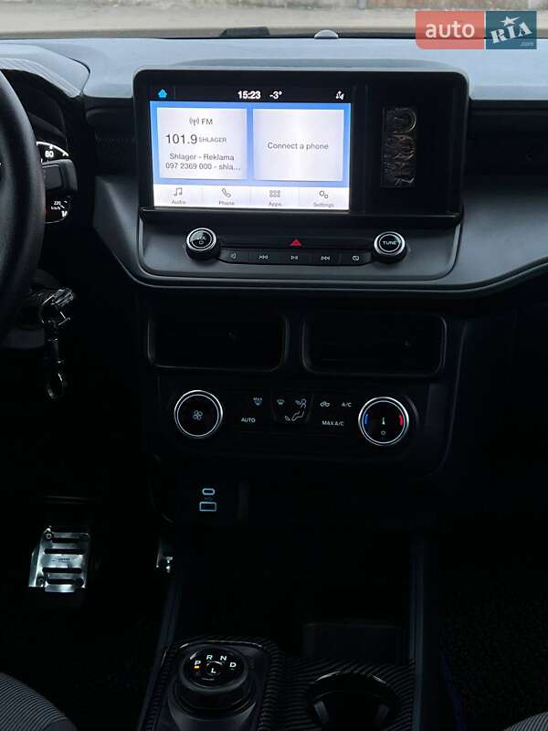 Пикап Ford Maverick 2022 в Киеве