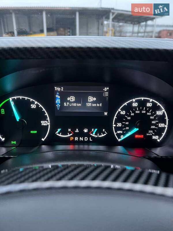 Пикап Ford Maverick 2022 в Киеве