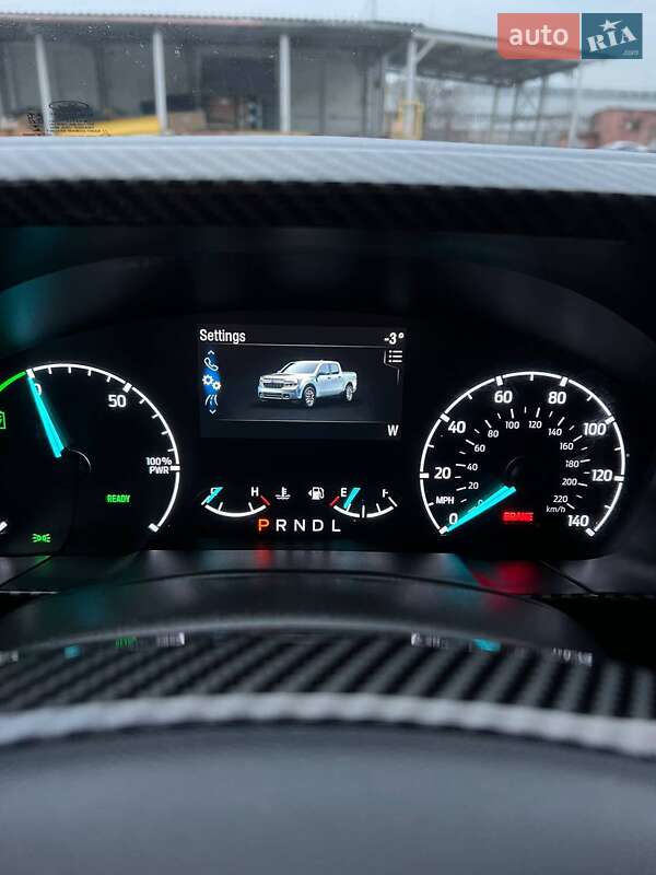 Пикап Ford Maverick 2022 в Киеве