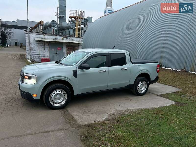 Пикап Ford Maverick 2022 в Киеве