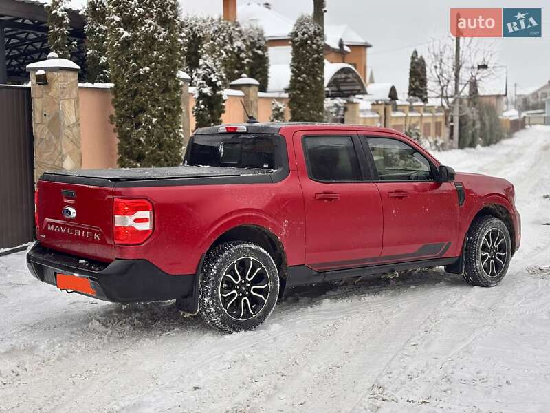 Пикап Ford Maverick 2022 в Житомире