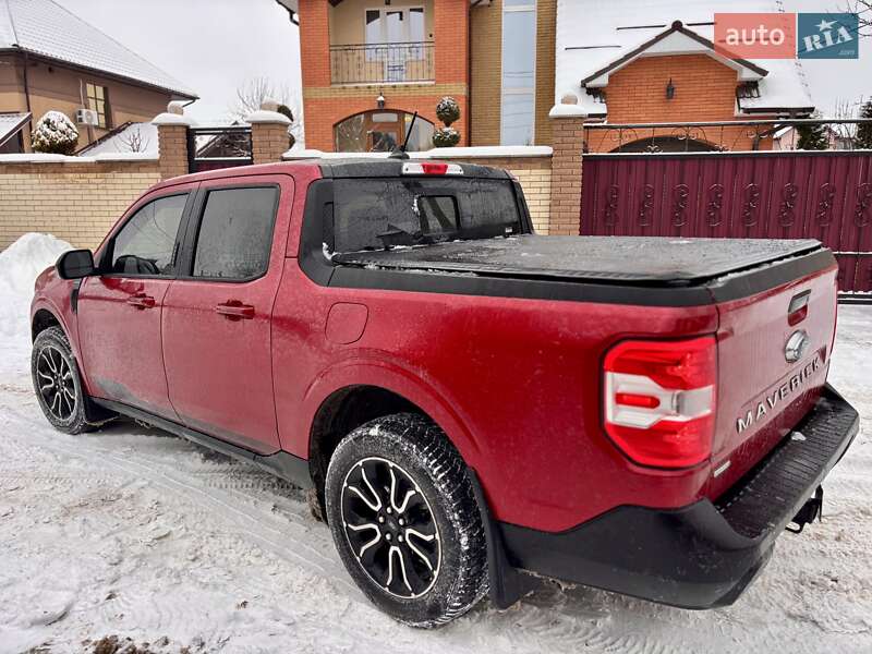 Пикап Ford Maverick 2022 в Житомире