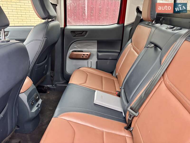 Пикап Ford Maverick 2022 в Житомире