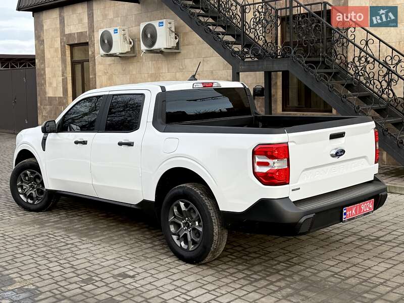 Пикап Ford Maverick 2024 в Виннице