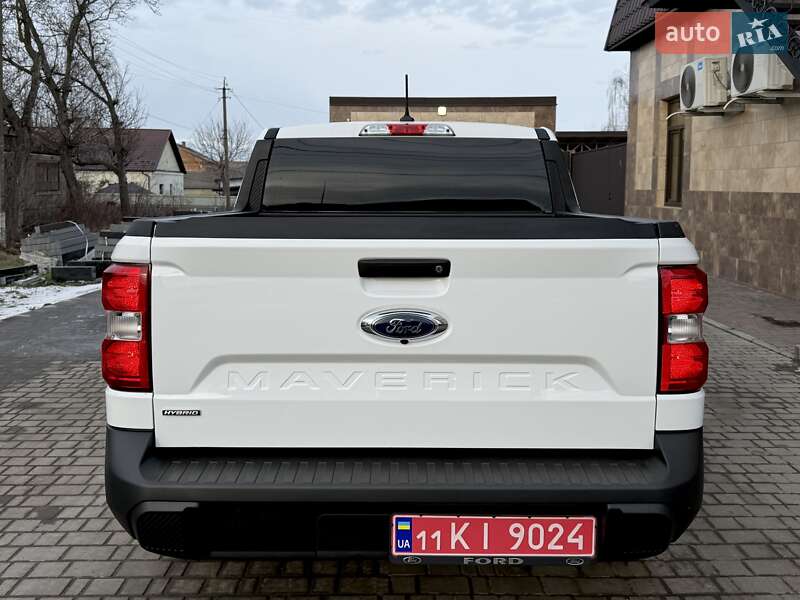 Пикап Ford Maverick 2024 в Виннице