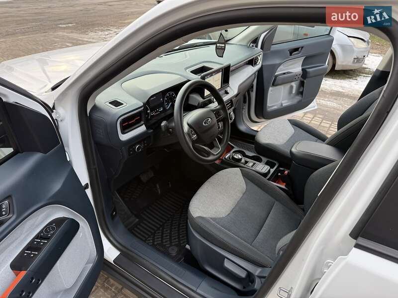 Пикап Ford Maverick 2024 в Виннице