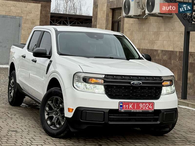 Пикап Ford Maverick 2024 в Виннице