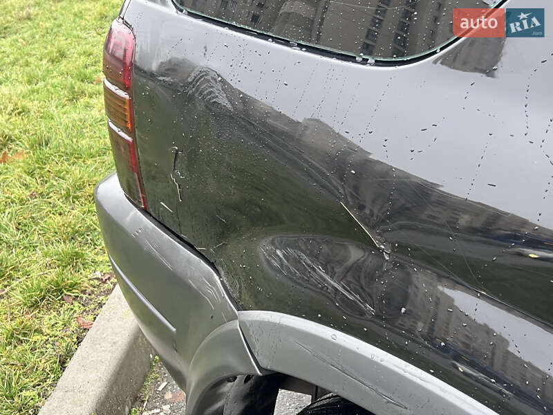 Внедорожник / Кроссовер Ford Maverick 2003 в Киеве