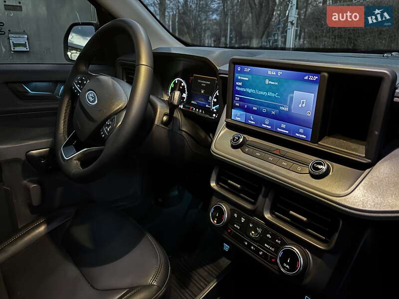 Пикап Ford Maverick 2024 в Черновцах