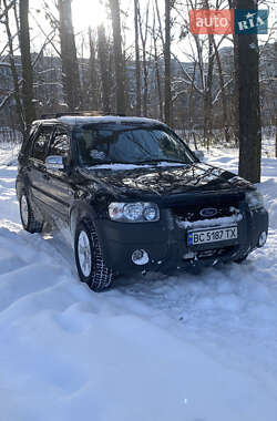 Позашляховик / Кросовер Ford Maverick 2005 в Львові