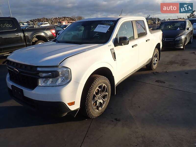Пикап Ford Maverick 2024 в Львове