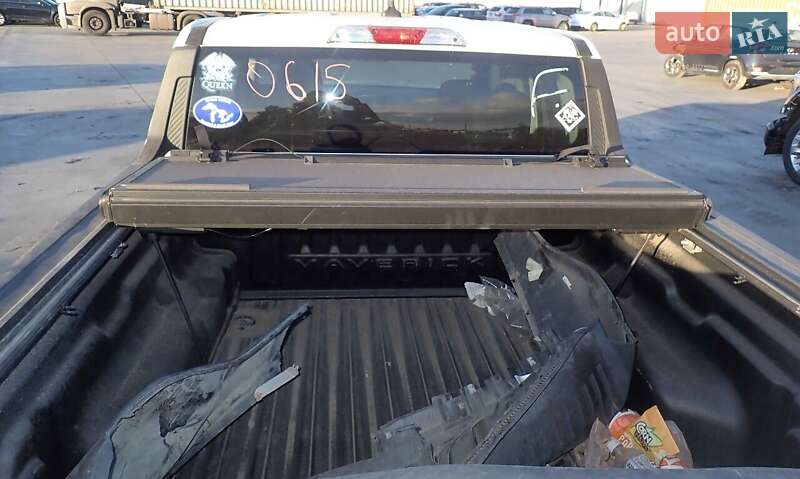 Пикап Ford Maverick 2024 в Львове