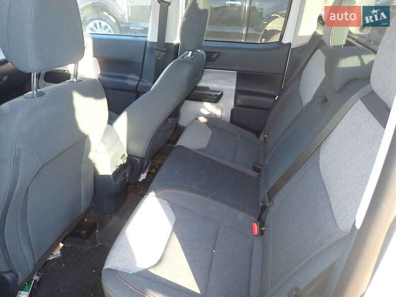 Пикап Ford Maverick 2024 в Львове