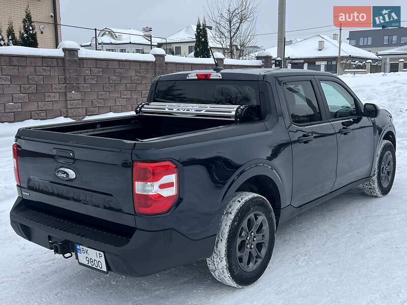 Пикап Ford Maverick 2022 в Ровно