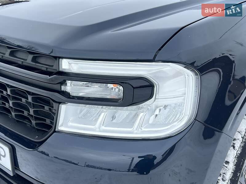Пикап Ford Maverick 2022 в Ровно